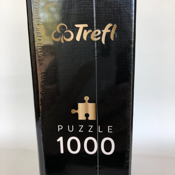 New sealed Trefl 1000pcs Adult Puzzle -Biosphere, Montréal Skyline - Picture 12 of 13